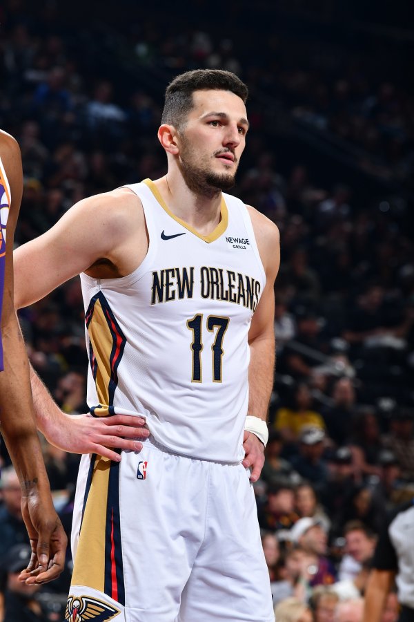 菜鸟丨鹈鹕马特科维奇19分8板&米西16分9板 克内克特仅登场4分钟体育赛事直播