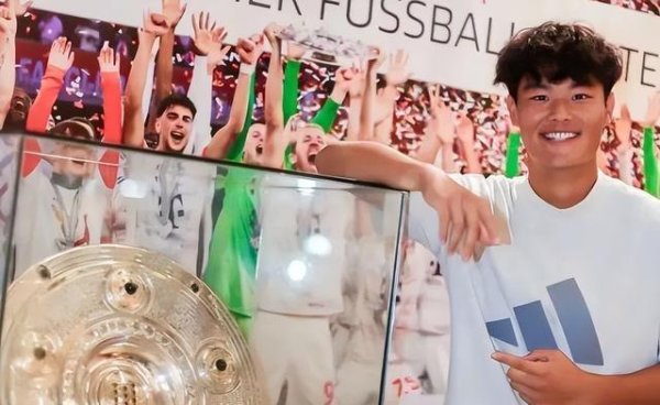 指不定就能跟刘邵子洋相通体育集锦