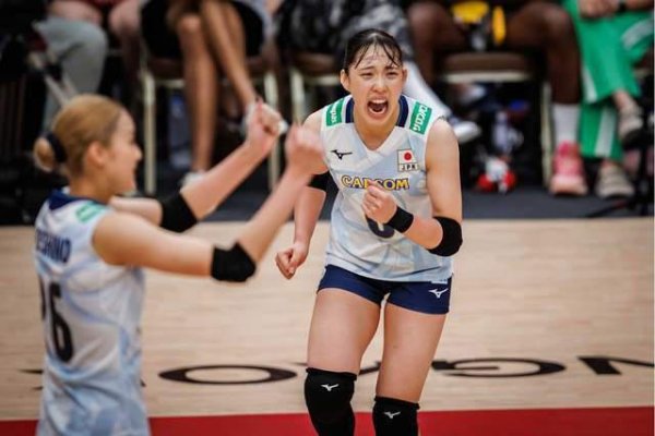 日本队也需要行使发球来龙套荷兰一传体育赛事直播