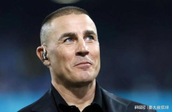 卡纳瓦罗曾在中超合手教体育录像/图片