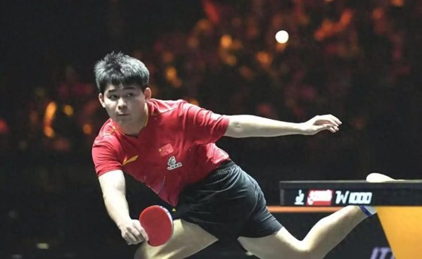 他的正反手手艺齐普及了不少体育集锦