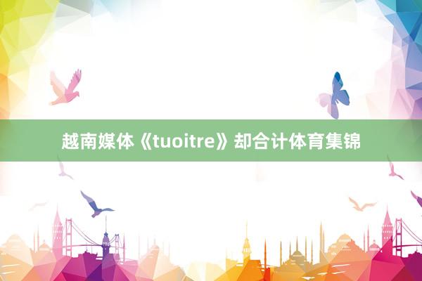 越南媒体《tuoitre》却合计体育集锦