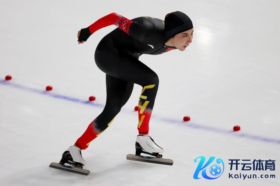 [图]速率溜冰女子1500米 韩梅第九荷兰选手夺冠体育赛事直播